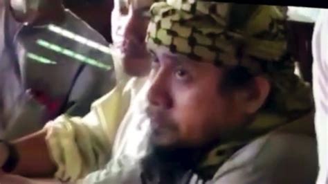 marawi bombing suspect